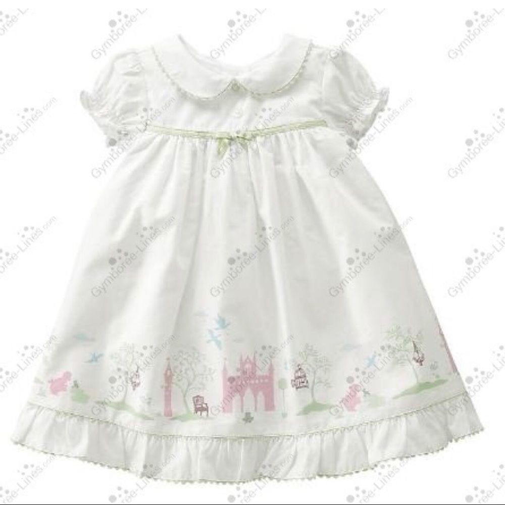 Janie and jack dress